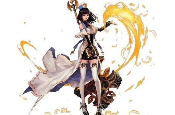 dnf女圣骑士 移动速度快吗？-dnf圣骑士女