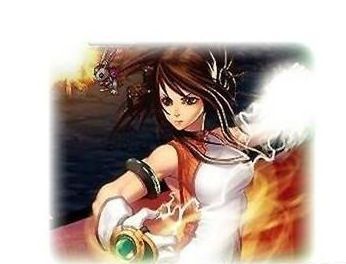 地下城与勇士花花是什么职业？-dnf百花是什么职业