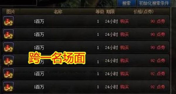 DNF中都在跨6但不同区的人可以交易金币吗？-dnf交易区