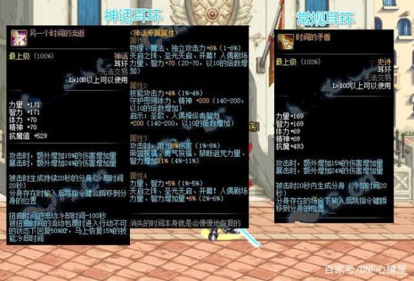dnf男机械99次通关选什么勇者装备？-dnf泯灭之领域