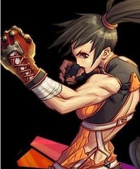 地下城武神是哪个职业？-dnf武神是哪个职业