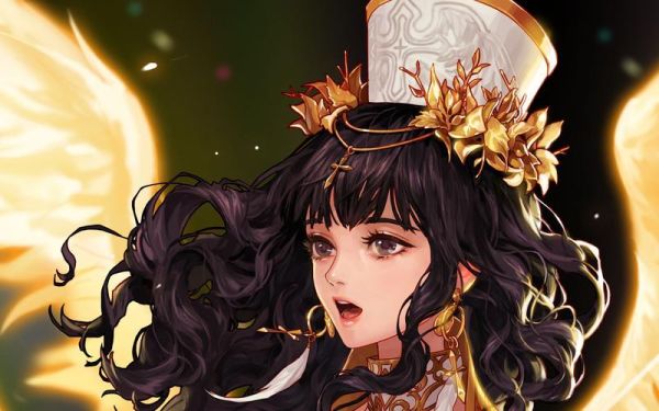 天使之战奶妈攻略？-dnf全职业二觉原画