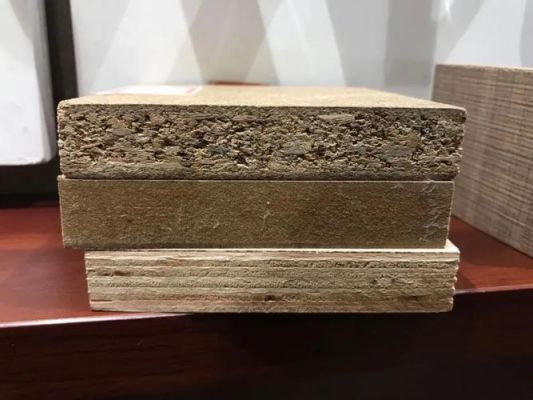 颗粒板除了含甲醛外还有苯吗？-dnf环保