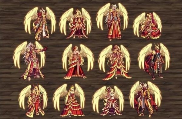 dnf烈曜昂星战神套是什么天空？-dnf女巫传说套