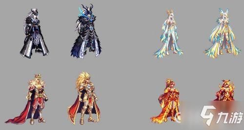 dnf烈曜昂星战神套是什么天空？-dnf女巫传说套