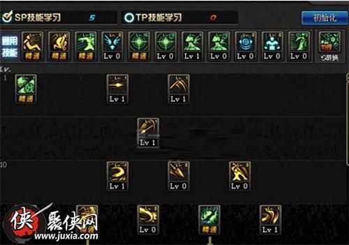 98级魔枪士最佳技能点？-dnf魔枪士加点图