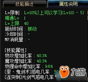 dnf100级剑魂力量还提升武力吗?-dnf极限冷却