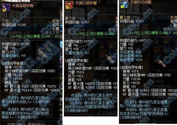 dnf永恒大陆破晓女神做什么装备？-dnf天御之灾