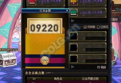 dnf公会红包代币券有期限吗？-dnf发红包