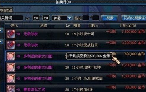 dnf如何卖装备赚钱？-dnf什么职业赚钱