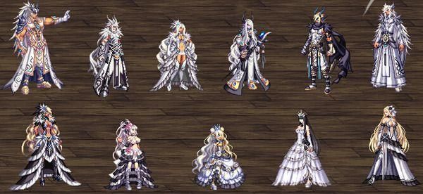 dnf丹青芊芊郡主是国服第几套天空?dnf？-dnf韩服新天空