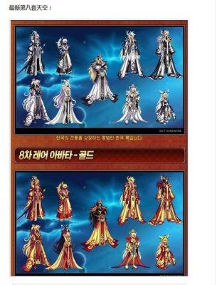 dnf丹青芊芊郡主是国服第几套天空?dnf？-dnf韩服新天空