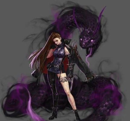 DNF男毒王好还是女毒王好!有什么区别？-dnf韩服毒王