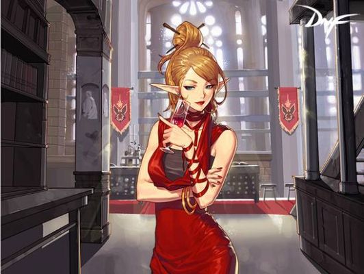 dnf伟大的人偶？-dnf迷你小公主属性