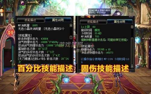 DNF固伤加什么？-dnf物理固伤