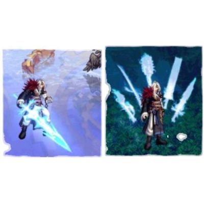 剑魂手搓心剑减cd吗？-dnf剑魂心剑是什么
