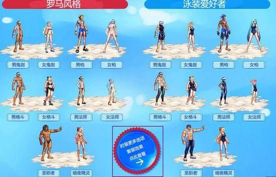 dnf夏日庆典怎么完成？-夏天dnf