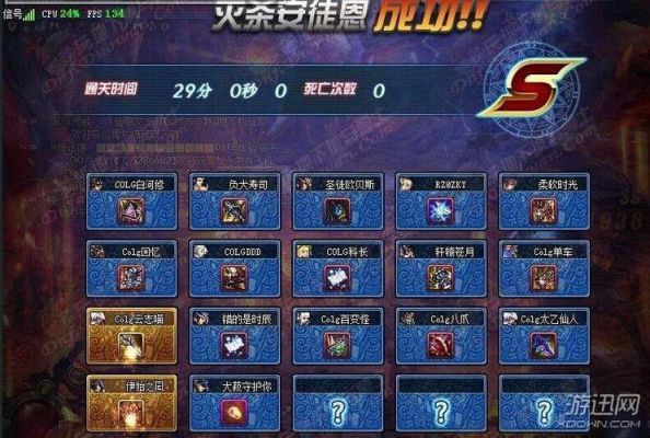 dnf团队副本怎么打？-dnf团队长