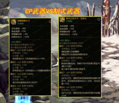 阿修罗手游适合什么武器？-dnf修罗武器选择