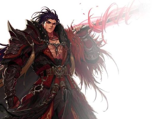 地下城与勇士关羽是那个职业？-dnf关羽是什么职业