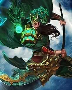 三国名将关羽必杀技？-dnf关羽技能