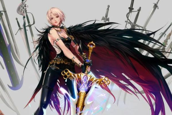 DNF契魔者和驭剑士哪个好，平民？-dnf驭剑士吧