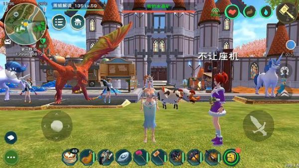 创造与魔法搬砖去哪个服好？-dnf搬砖冰龙