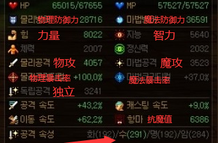 《DNF》中力量与攻击是怎么计算的？-dnf力量和物理攻击