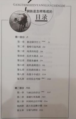钢铁是怎样炼成的第十三章原文？-dnf13年国庆套