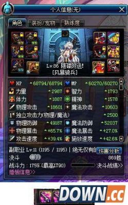 DNF女大枪毕业武器是什么？-dnf女大枪90版本