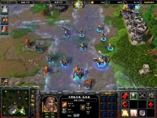 魔兽争霸3冰封王座地图推荐几个，好玩的地图，玩起来特爽的内种？-dnf魔兽地图
