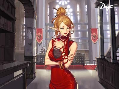 dnf角色进入二次元是什么？-dnf二次元