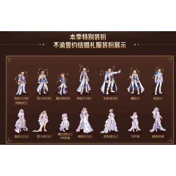dnf参加婚礼给什么？-dnf回礼