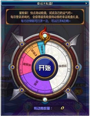午夜生死轮盘特效怎么开？-dnf轮盘