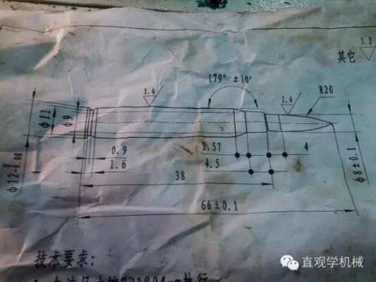 数控车床车子弹？-dnf弹药模型