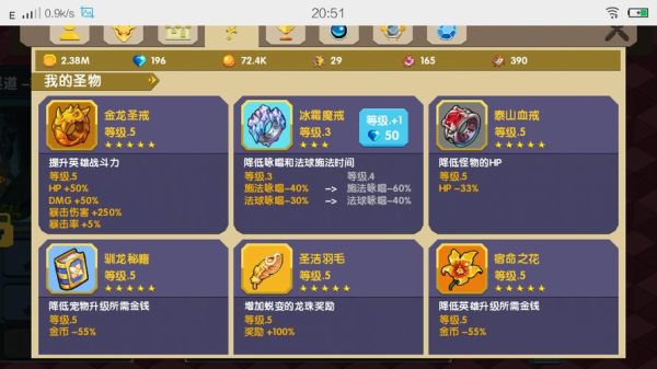 圣魂纷争60级圣物要多少资源？-dnf分解圣物