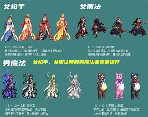 红眼换装推荐？-dnf红眼怎么换装