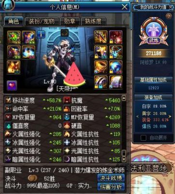 瞎子时装上衣选什么技能？-dnf瞎子时装上衣选什么技能