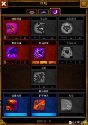 火炬之光爪类用什么技能？-dnf光爪
