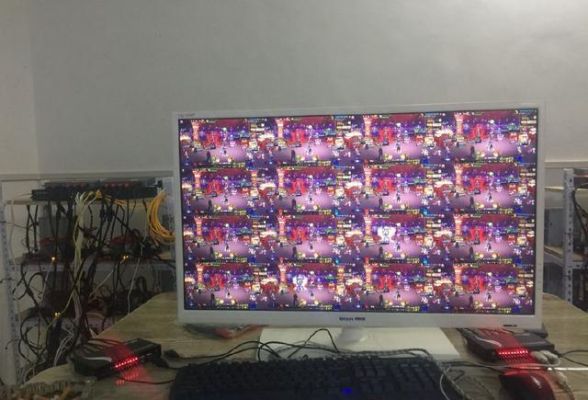 DNF：16开打金工作室曝光，这叫手动搬砖党怎么活？-dnf刷芯片