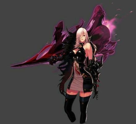 暗殿骑士神话排行？-dnf人族