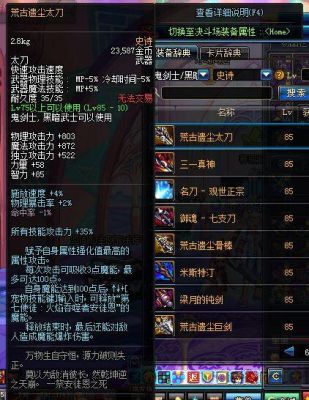 红眼大狗伤害2亿6，这样的装备能打安图恩吗？-dnf红眼安图恩装备