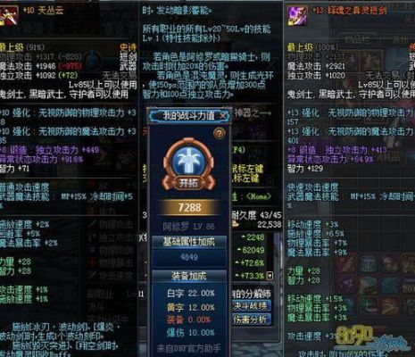 DNF附加伤害如何稀释？-dnf改版天丛云
