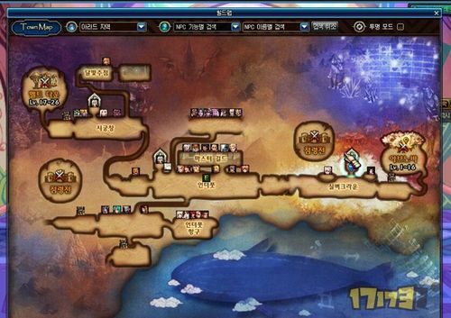 dnf满级角色刷哪里经验多？-dnf兽人峡谷怎么走