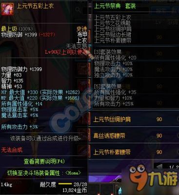 dnf100ss改版后防具排名？-dnf90板甲史诗