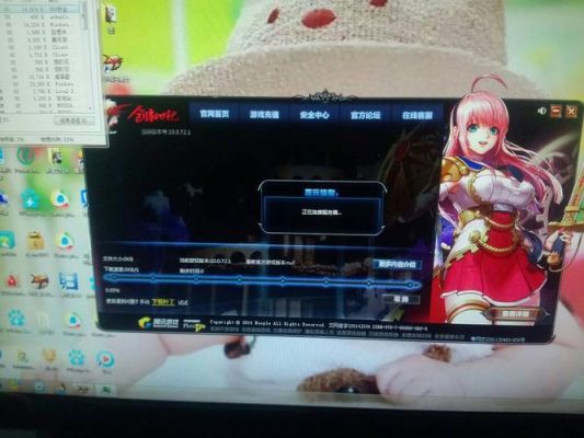 为什么DNF进不去说是版本不正确？-dnf2.8中文无敌版