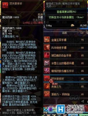 dnf属强戒指有哪些？-dnf孤独9