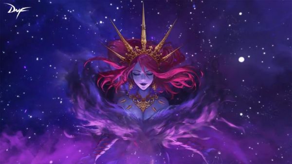 DNF恶魔吸血鬼服装？-dnf巴洛克