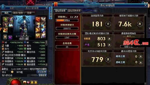 DNF卢克副本打了多少次了？-dnf黑白守护