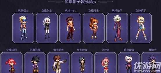 DNF所有人偶名字分别是什么？-dnf萨摩